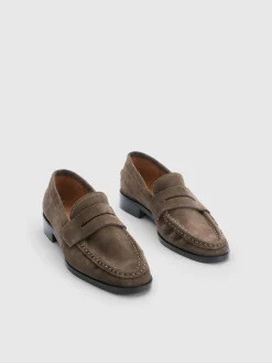 ATP Atelier Airola Mocka Kaki Brun Cheap