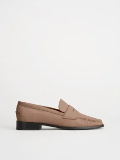 ATP Atelier Airola Nappa Loafers Hasselnot Best