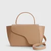 ATP Atelier Arezzo Laderhandvaska Nocciola Sale
