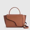 ATP Atelier Arezzo Laderhandvaska Brandy Online