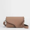 ATP Atelier Assisi Stitch Lader Axelvaska Hasselnot Cheap