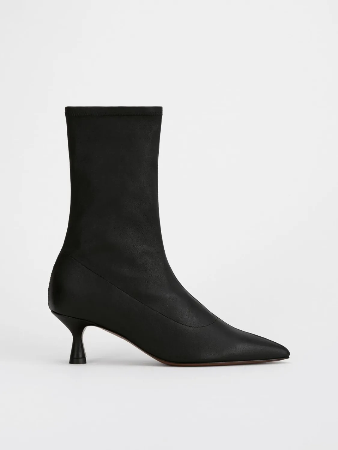 ATP Atelier Cerone Nappa Stretch Boots Svart Clearance