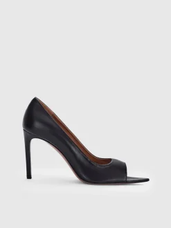 ATP Atelier Cirella Nappa Pumps Svart Best