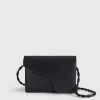ATP Atelier Duronia Nappa Svart Flash Sale