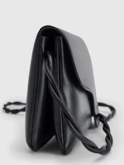 ATP Atelier Duronia Nappa Svart Flash Sale