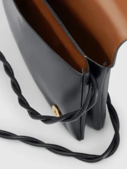 ATP Atelier Duronia Nappa Svart Flash Sale