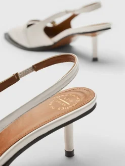 ATP Atelier Mira Nappa Slingbacks Linne Shop