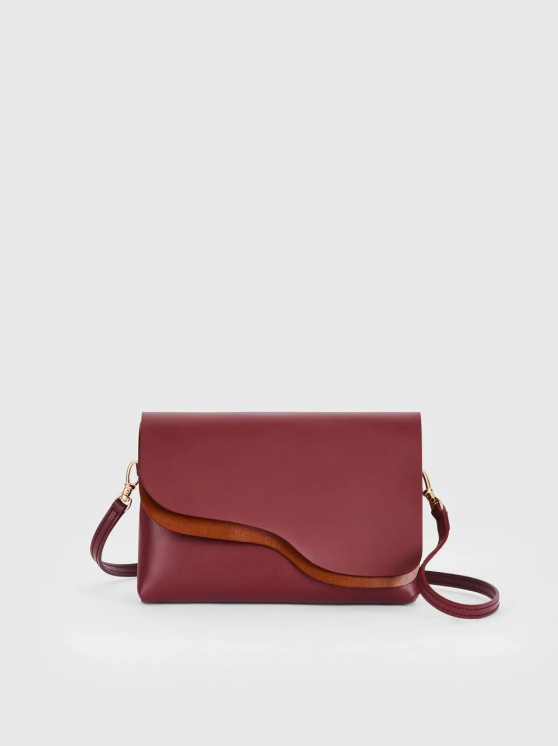 ATP Atelier Scarlino Nappapase Merlot Fashion